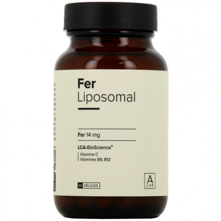 A-LAB FER LIPO GEL B/60