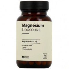 A-LAB MAGNESIUM LIPO GEL B/63