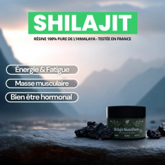 SHILAJIT DUFAYEL GEL B/60