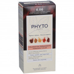 PHYTOCOLOR 6.66 CHATAIN CERISE INTENSE