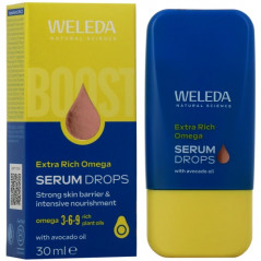 WELEDA DROPY NOURRISHED FL/ 30ML