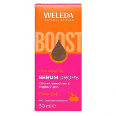 WELEDA DROPY PORE REFINING FL/ 30ML