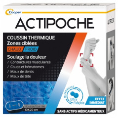 NPC ACTIPOCHE BILLE ZONE CIBLEE