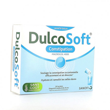 NSFP DULCOSOFT 2 EN PDR P/SOL BUV SACH 10M