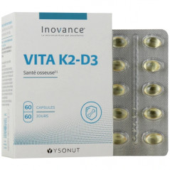 INOV VITA K2-D3 CAPS B/ 60