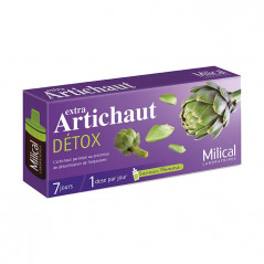 MILICAL EXTRA ARTICHAUT DETOX BTE/7 DOSES