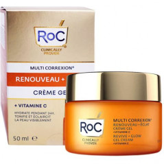 Roc Renouveau Éclat Gel Crème 50 ml