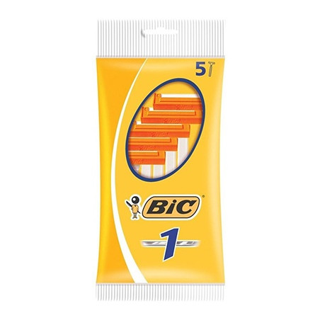 Bic Rasoir jetable 5 pièces