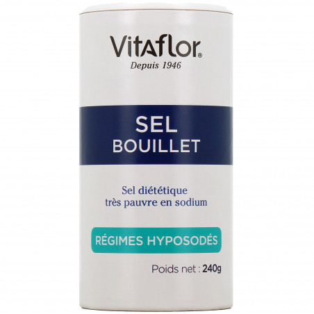 Bouillet sel diététique 100 g