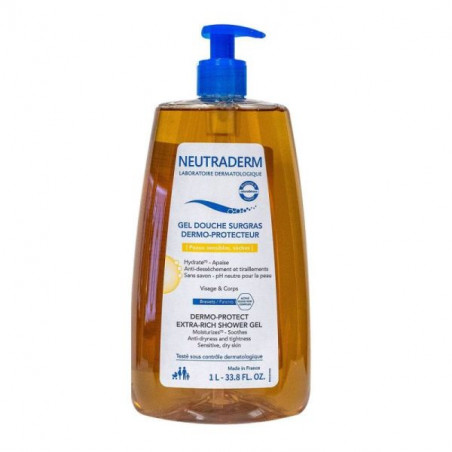 Neutraderm Gel Surg Derm 1 Litre