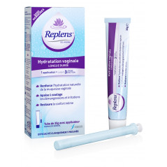 Replens gel vaginal réutilisable 35 g