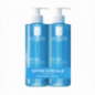 LA ROCHE POSAY EFFACLAR GEL MOUSSANT 400MLX2 DUO
