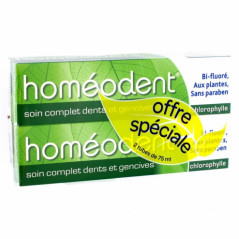 Homeodent Chloro Dent 75 ml