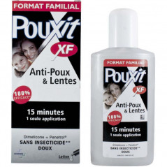 Pouxit lotion 200 ml
