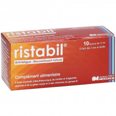 Ristabil solution buvable Flacon de 10 x 10 ml