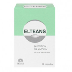 Elteans Caps Nutriments - 60 capsules