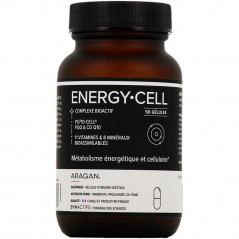 Synactifs Energy Cell Gel 50 unités