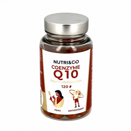 Nutri Sentiels Coenzyme Q10