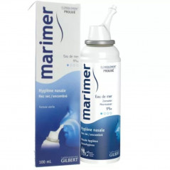 Marimer Isotonique Hygiène Nasale 100 ml