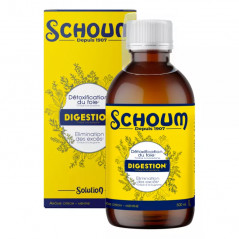 Schoum digestion Flacon de 500 ml