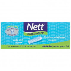 Nett Procomfort Super Plus 24 unités