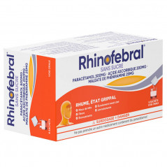 Rhinofebral sachet 8