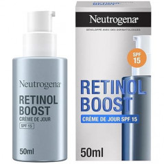 Neutrogena Crème Jour SPF 15