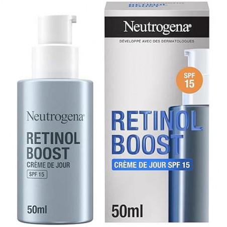 Neutrogena Crème Jour SPF 15