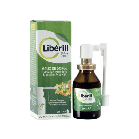 Liberill spray gorge 20 ml