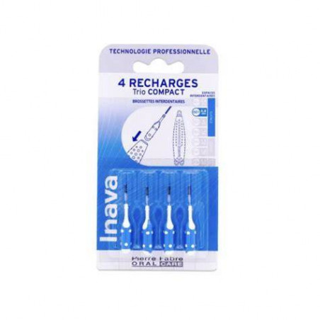Inava Bros recharge noir
