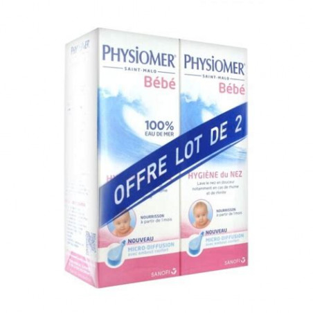 Physiomer Nourrisson 115 ml