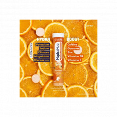 Hydrafizz Boost Orange Comprimés