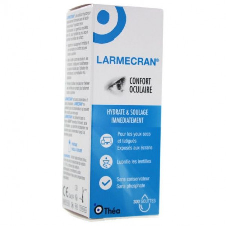 Larmecran Lacrymal 10 ml
