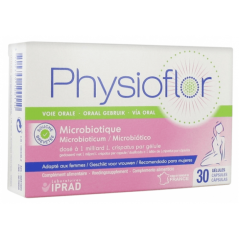 Physiolor Gélules Voie Orale