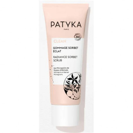 Patyka gommage sorbet éclat 50 ml