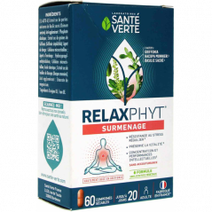 SV Relaxphyt Surmenage - 60 comprimés