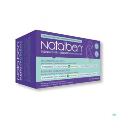 Natalben Supra Capsules 90