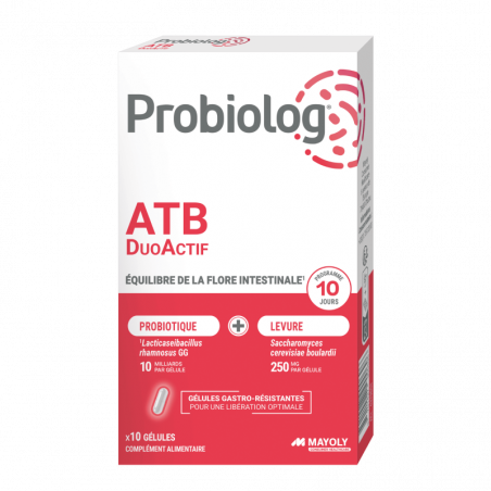 ProbioLog Atb Duoactif