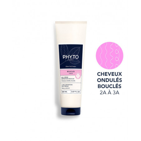 PhytoBoucle Crème 150 ml