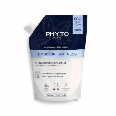 Phyto Douceur Shampooing Éco Recharges 750 ml