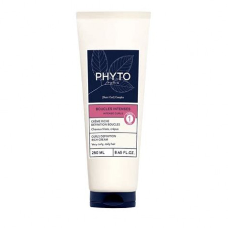 Phyto Boucles Intenses Crème 250 ml