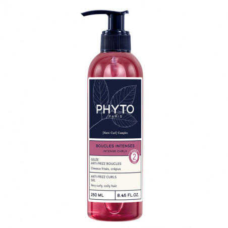 Phyto Gelée Anti-Frizz 250 ml
