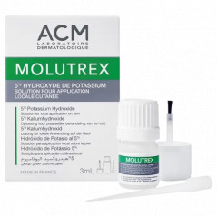 Molutrex S Mollusc Contag Flacon de 3 ml
