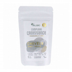 Valebio complexe anti cheveux Gel