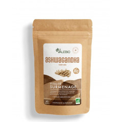 Valebio Ashwagandha - Complément Alimentaire