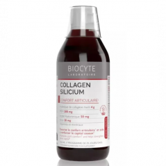 Longevity collagène silicium Flacon 500 ml