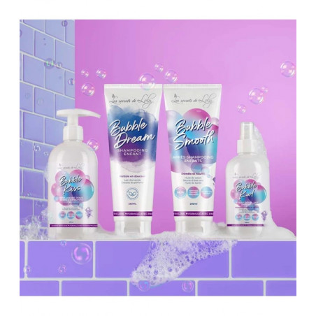 Secrets de Loly Bubble Kiss Flacon 400 ml