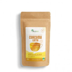 Valebio Curcuma Latte Bio Poudre 200 g