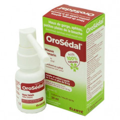 Orosedal Spray collutoire 20 ml