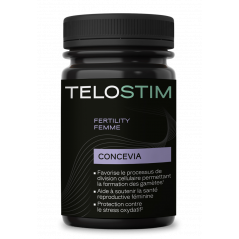 Telostim Concevía Femme 56 comprimés